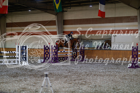 2025 - Haylee - Harvest Horse Show - Thursday, September 11th 03805