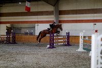 2025 - Haylee - Harvest Horse Show - Thursday, September 11th 03807