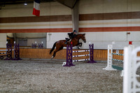 2025 - Haylee - Harvest Horse Show - Thursday, September 11th 03808