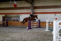 2025 - Haylee - Harvest Horse Show - Thursday, September 11th 03809