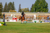 2025 - Haylee - Harvest Horse Show - Thursday, September 11th 01499
