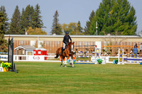 2025 - Haylee - Harvest Horse Show - Thursday, September 11th 01502