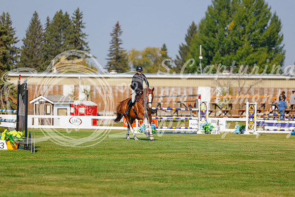 2025 - Haylee - Harvest Horse Show - Thursday, September 11th 01502