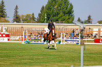 2025 - Haylee - Harvest Horse Show - Thursday, September 11th 01504