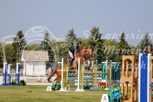 2025 - Haylee - Harvest Horse Show - Thursday, September 11th 01508