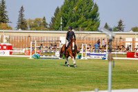 2025 - Haylee - Harvest Horse Show - Thursday, September 11th 01507