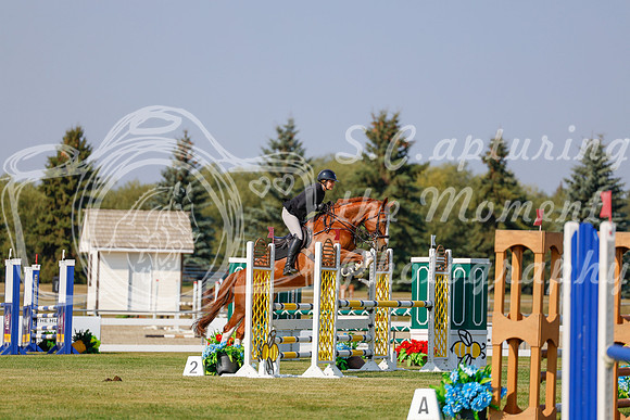 2025 - Haylee - Harvest Horse Show - Thursday, September 11th 01509