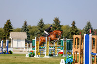 2025 - Haylee - Harvest Horse Show - Thursday, September 11th 01512