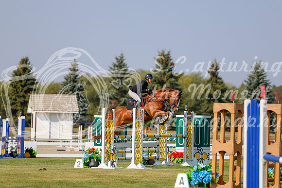 2025 - Haylee - Harvest Horse Show - Thursday, September 11th 01512