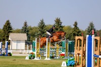 2025 - Haylee - Harvest Horse Show - Thursday, September 11th 01513