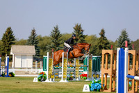 2025 - Haylee - Harvest Horse Show - Thursday, September 11th 01514