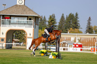 2025 - Haylee - Harvest Horse Show - Thursday, September 11th 01516