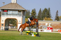 2025 - Haylee - Harvest Horse Show - Thursday, September 11th 01515