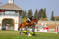 2025 - Haylee - Harvest Horse Show - Thursday, September 11th 01518