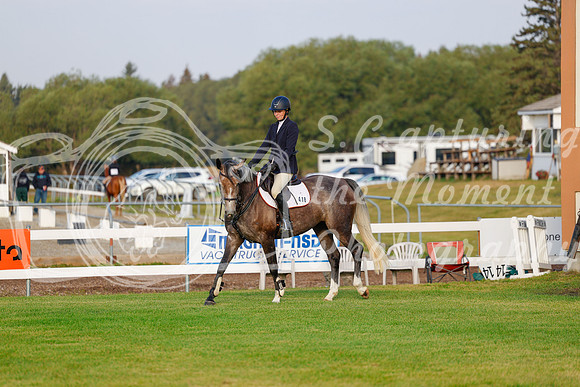 2025 - Haylee - Harvest Horse Show - Friday, September 12th 00010