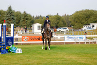 2025 - Haylee - Harvest Horse Show - Friday, September 12th 00013