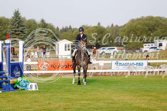 2025 - Haylee - Harvest Horse Show - Friday, September 12th 00013