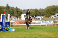 2025 - Haylee - Harvest Horse Show - Friday, September 12th 00015