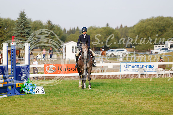2025 - Haylee - Harvest Horse Show - Friday, September 12th 00015