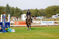 2025 - Haylee - Harvest Horse Show - Friday, September 12th 00016