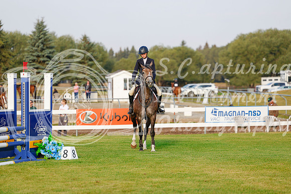 2025 - Haylee - Harvest Horse Show - Friday, September 12th 00017