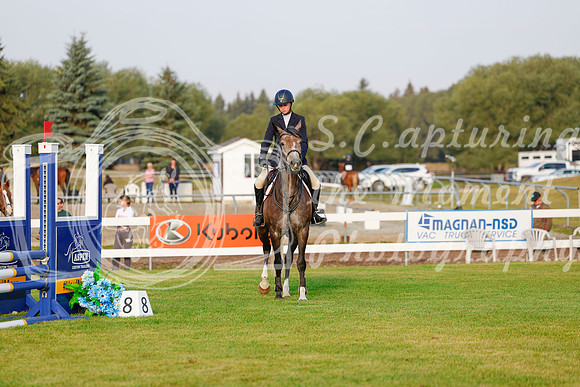 2025 - Haylee - Harvest Horse Show - Friday, September 12th 00018