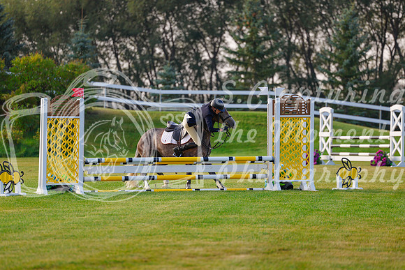 2025 - Haylee - Harvest Horse Show - Friday, September 12th 00027