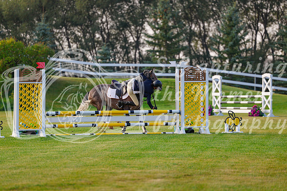 2025 - Haylee - Harvest Horse Show - Friday, September 12th 00034
