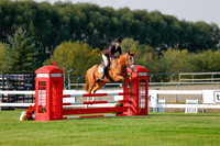 2025 - Haylee - Harvest Horse Show - Friday, September 12th 00759