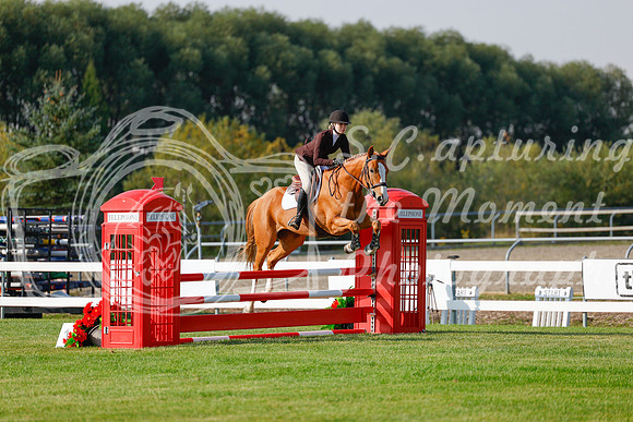 2025 - Haylee - Harvest Horse Show - Friday, September 12th 00759