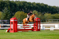 2025 - Haylee - Harvest Horse Show - Friday, September 12th 00758