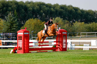 2025 - Haylee - Harvest Horse Show - Friday, September 12th 00757