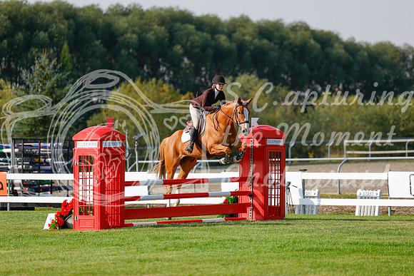 2025 - Haylee - Harvest Horse Show - Friday, September 12th 00757
