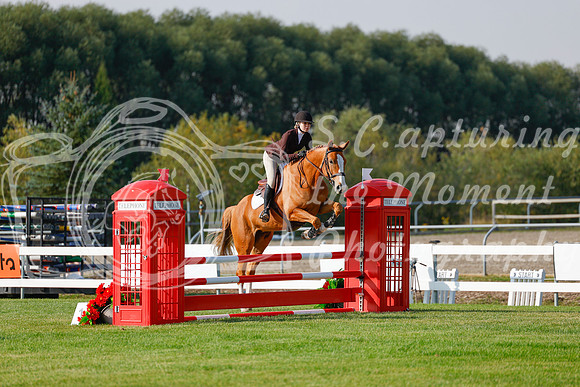 2025 - Haylee - Harvest Horse Show - Friday, September 12th 00755