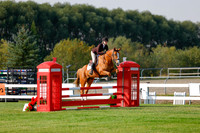 2025 - Haylee - Harvest Horse Show - Friday, September 12th 00756