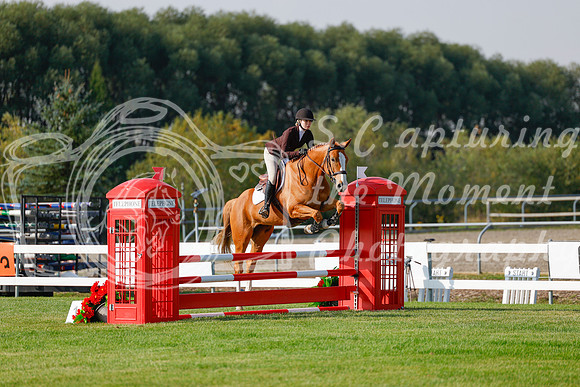 2025 - Haylee - Harvest Horse Show - Friday, September 12th 00756