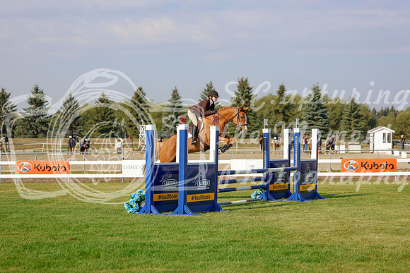 2025 - Haylee - Harvest Horse Show - Friday, September 12th 00762