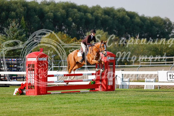 2025 - Haylee - Harvest Horse Show - Friday, September 12th 00760
