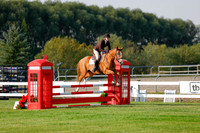 2025 - Haylee - Harvest Horse Show - Friday, September 12th 00761