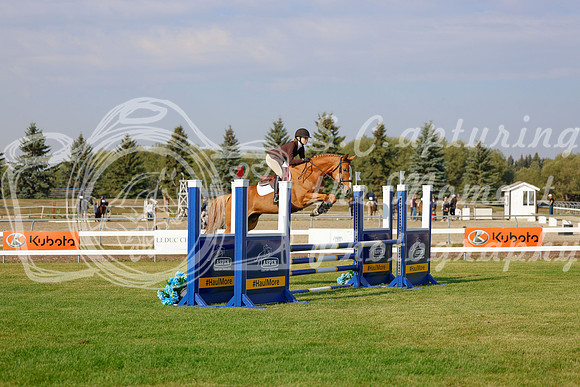 2025 - Haylee - Harvest Horse Show - Friday, September 12th 00764