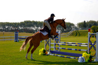 2025 - Haylee - Harvest Horse Show - Friday, September 12th 00769