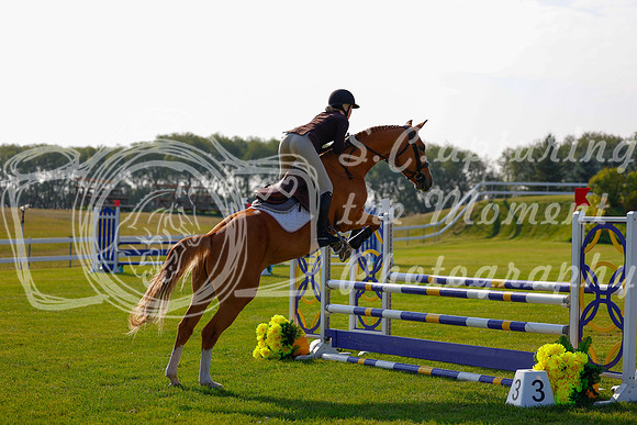 2025 - Haylee - Harvest Horse Show - Friday, September 12th 00769