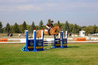 2025 - Haylee - Harvest Horse Show - Friday, September 12th 00768