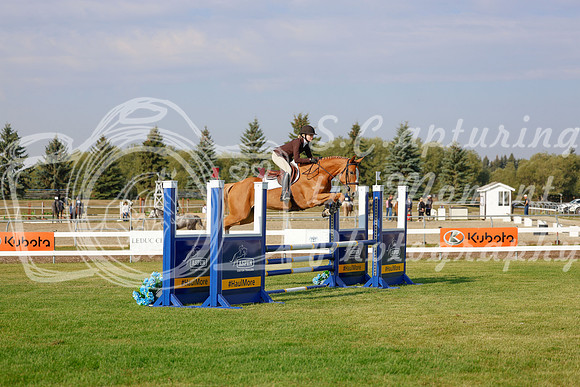 2025 - Haylee - Harvest Horse Show - Friday, September 12th 00767