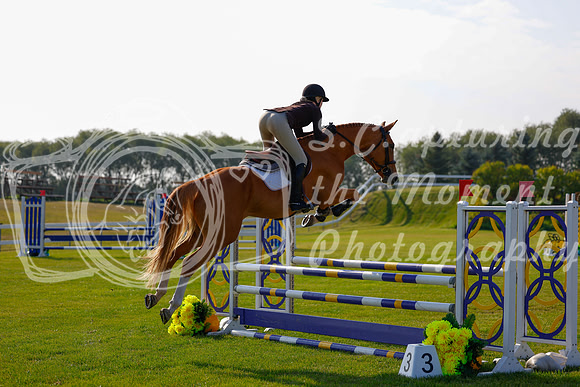 2025 - Haylee - Harvest Horse Show - Friday, September 12th 00774
