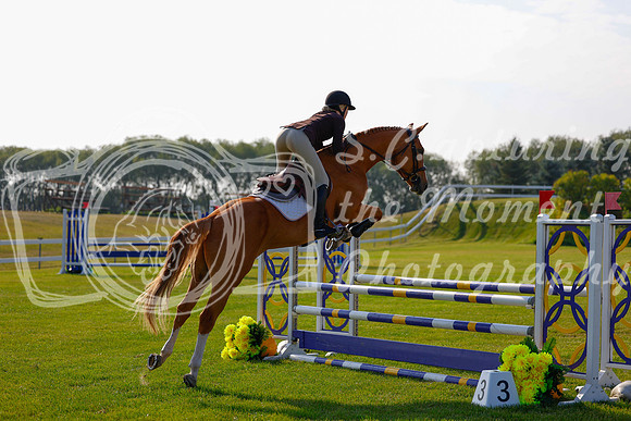 2025 - Haylee - Harvest Horse Show - Friday, September 12th 00771