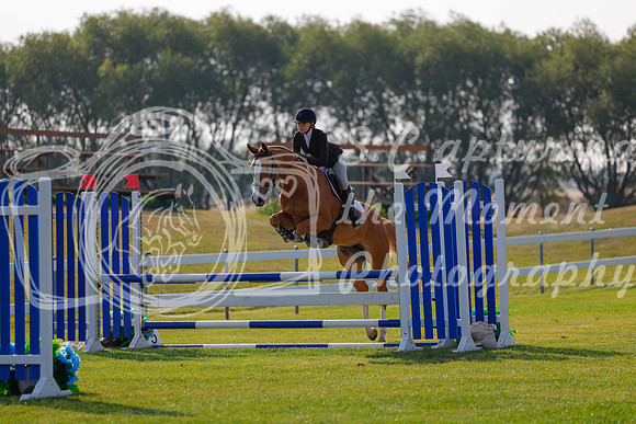 2025 - Haylee - Harvest Horse Show - Friday, September 12th 00776