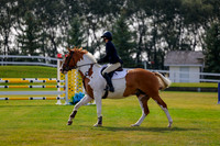 2025 - Haylee - Harvest Horse Show - Friday, September 12th 07071