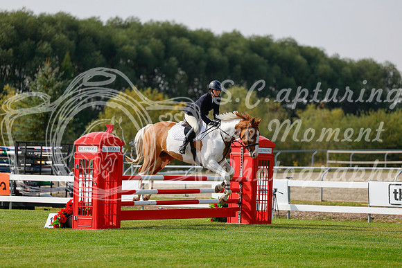2025 - Haylee - Harvest Horse Show - Friday, September 12th 07077