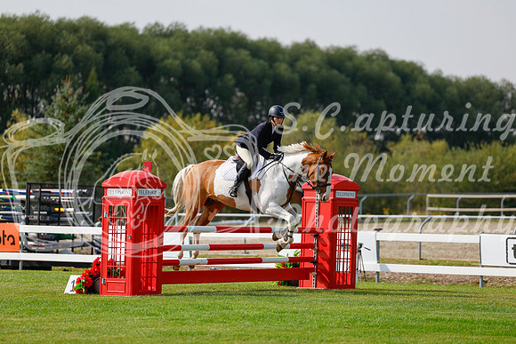 2025 - Haylee - Harvest Horse Show - Friday, September 12th 07076